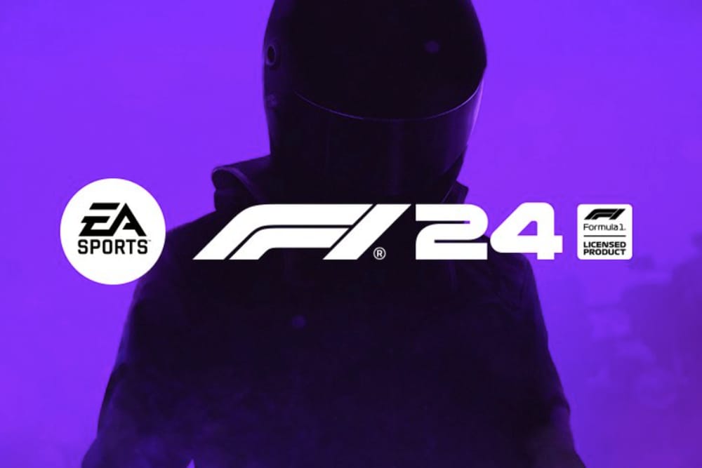 F1 24 game release date revealed