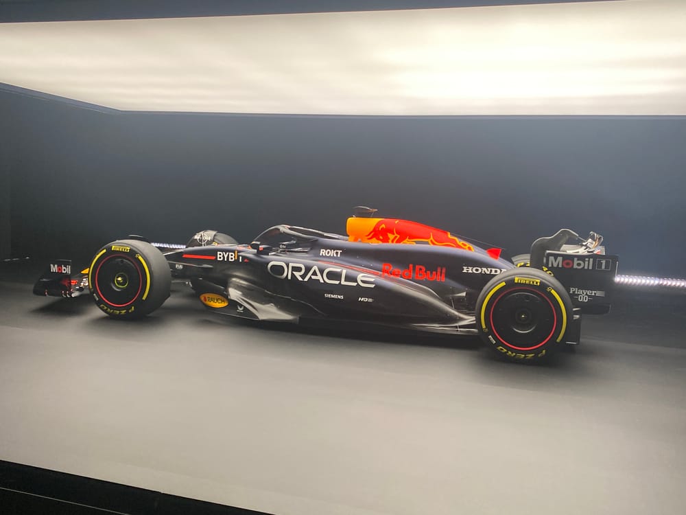 Every 2024 F1 car and livery The Race