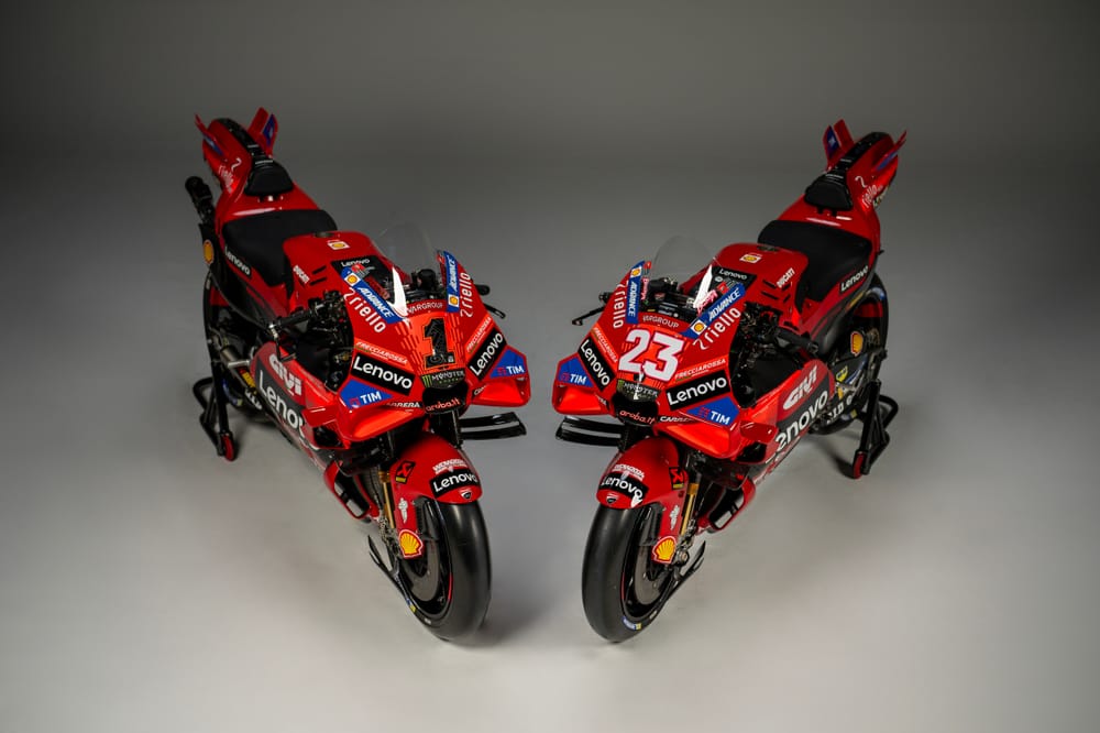 A Designer S Verdict On MotoGP 2024 S Livery Transformations The Race