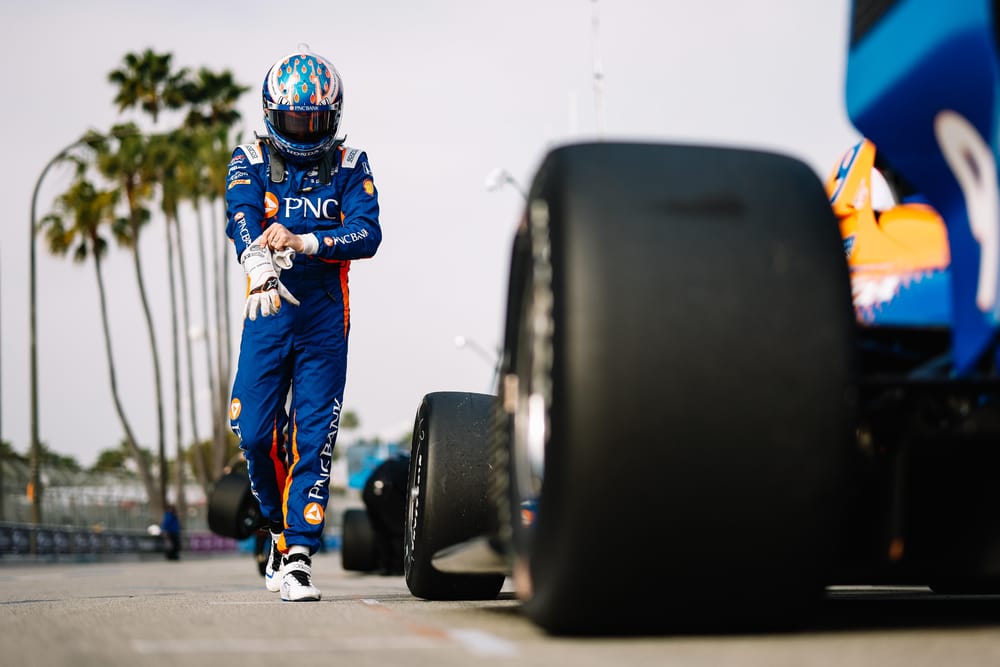 IndyCar's Alonso equivalent has normalised the impossible