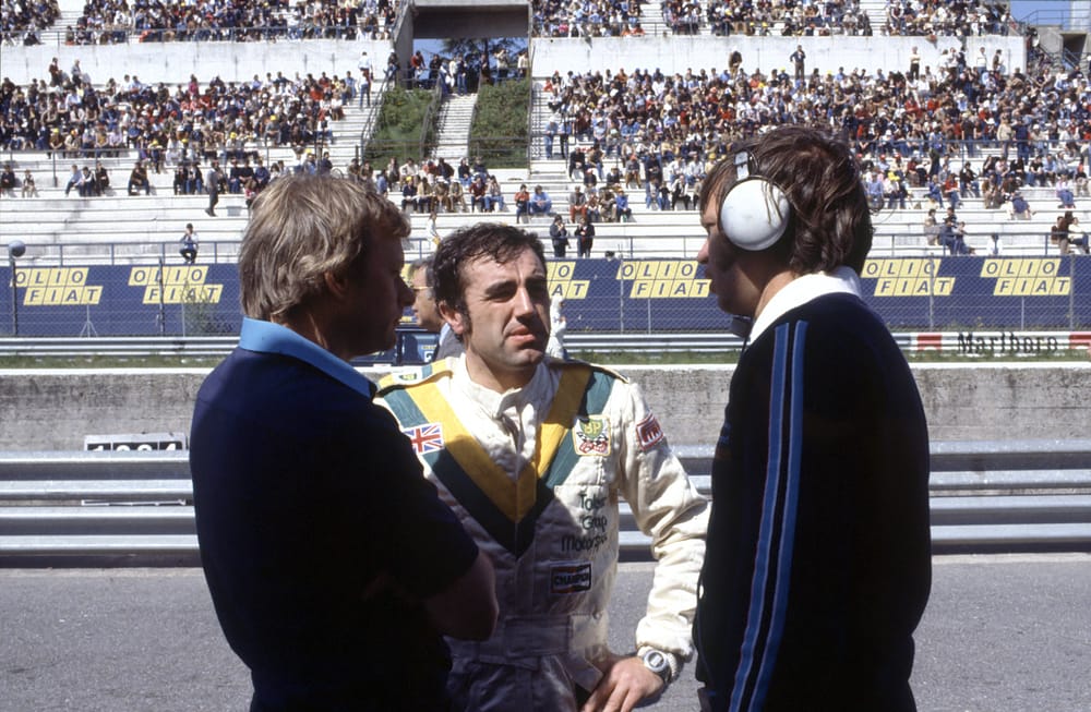 Ted Toleman obituary - Mark Hughes on Ayrton Senna's first F1 boss ...