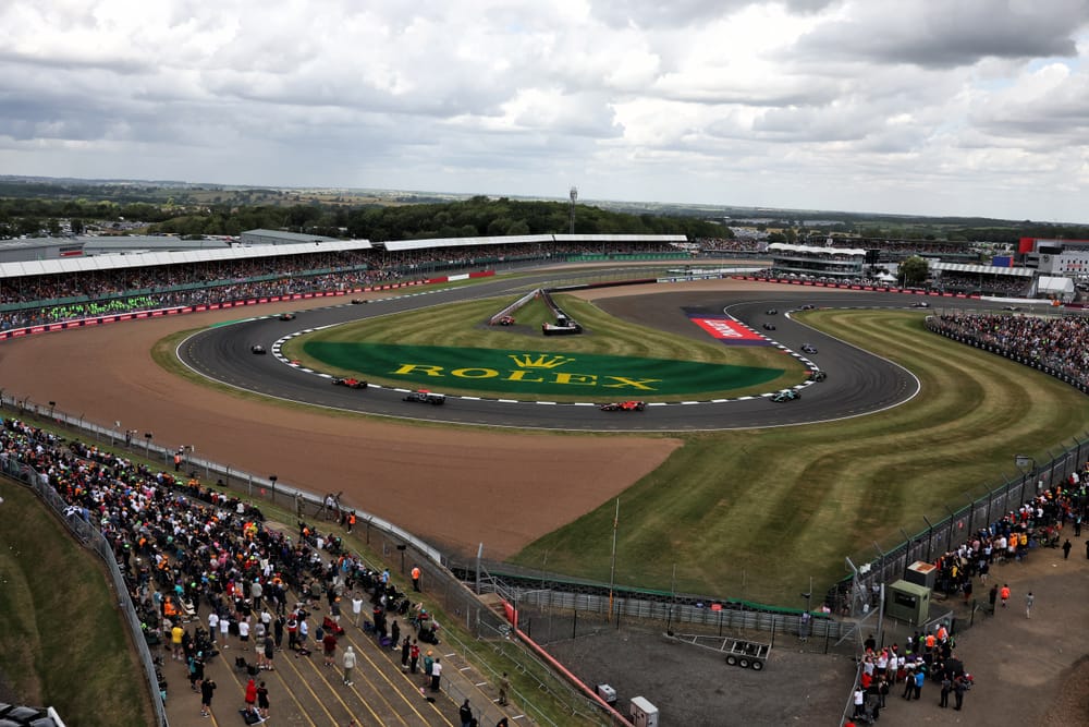 Silverstone in line to replace London as Formula E host