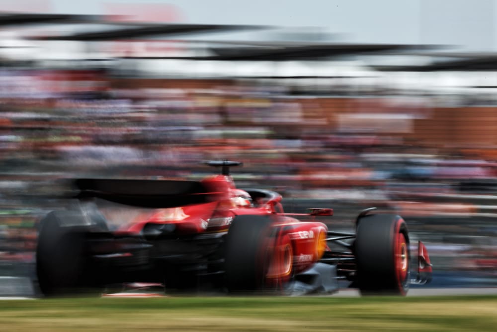 Video: Why Charles Leclerc is finding F1 harder in an easier Ferrari