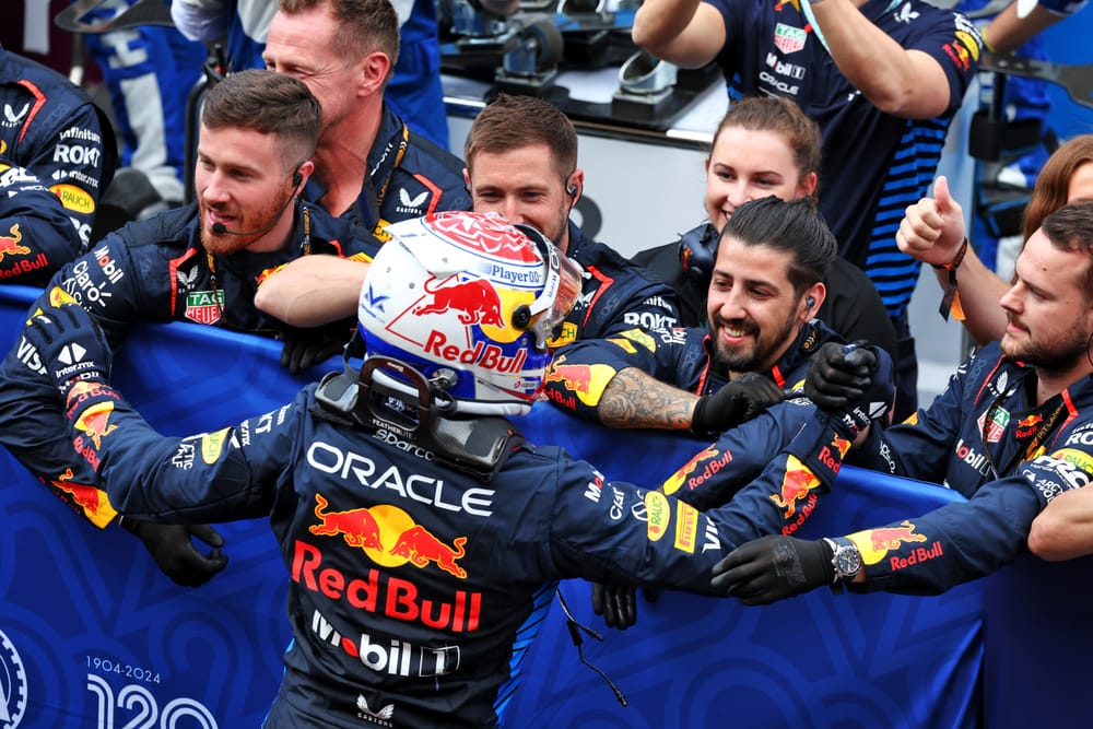 As it happened: Red Bull 1-2 in Japanese GP, Sainz beats Leclerc