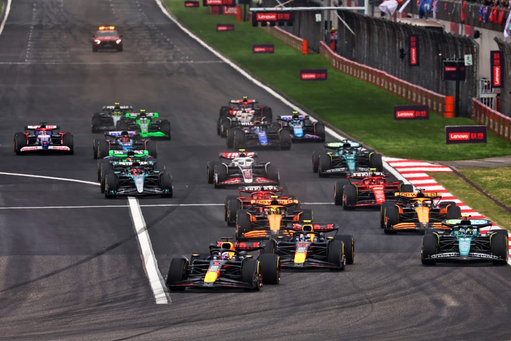 As it happened: Verstappen wins, Norris beats Perez to second