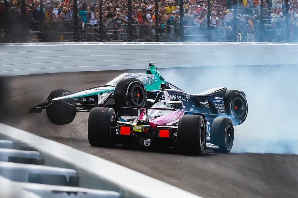 Indy 500 winners and losers for 2024