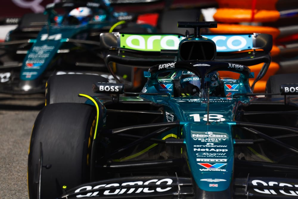 Aston Martin's unwanted F1 pattern is risking Stroll's ire