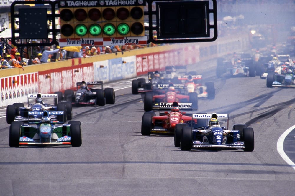 Imola '94 podcast mini-series - Part 3: A lasting legacy