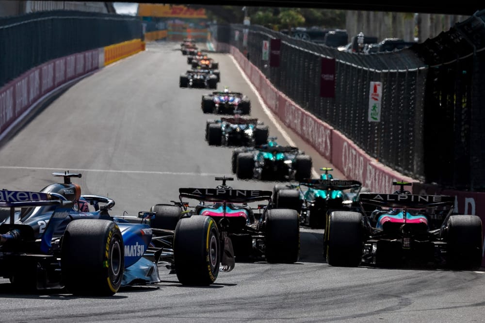 How little-known new overtaking rules are affecting F1