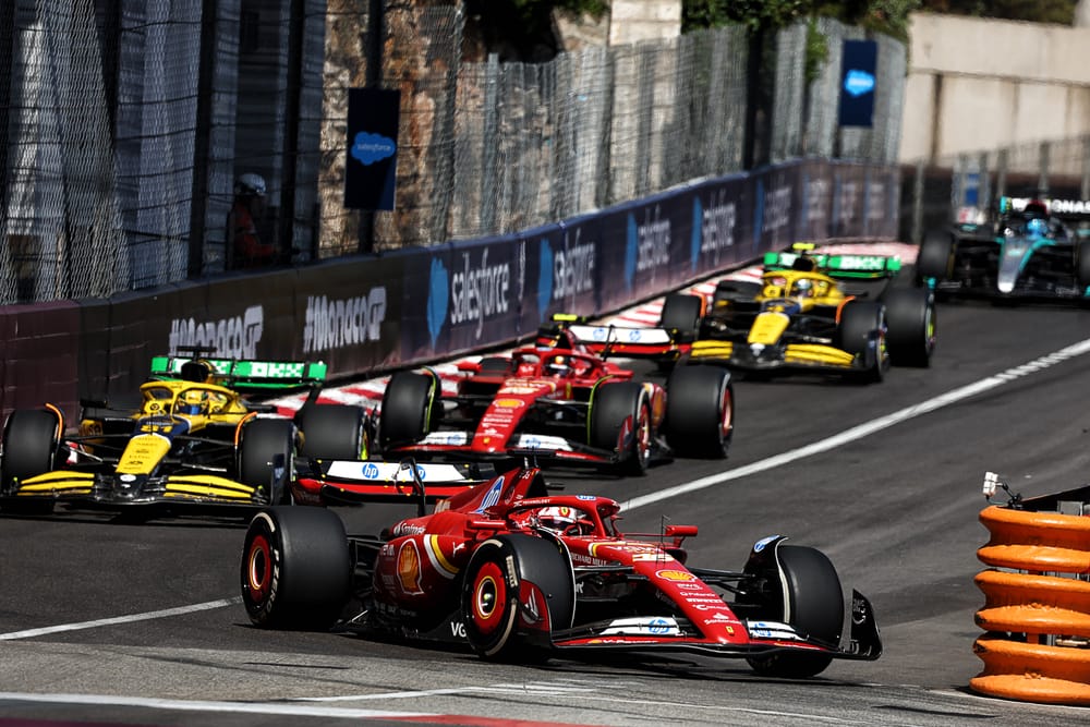 As it happened: Monaco GP reaction after Leclerc's commanding win