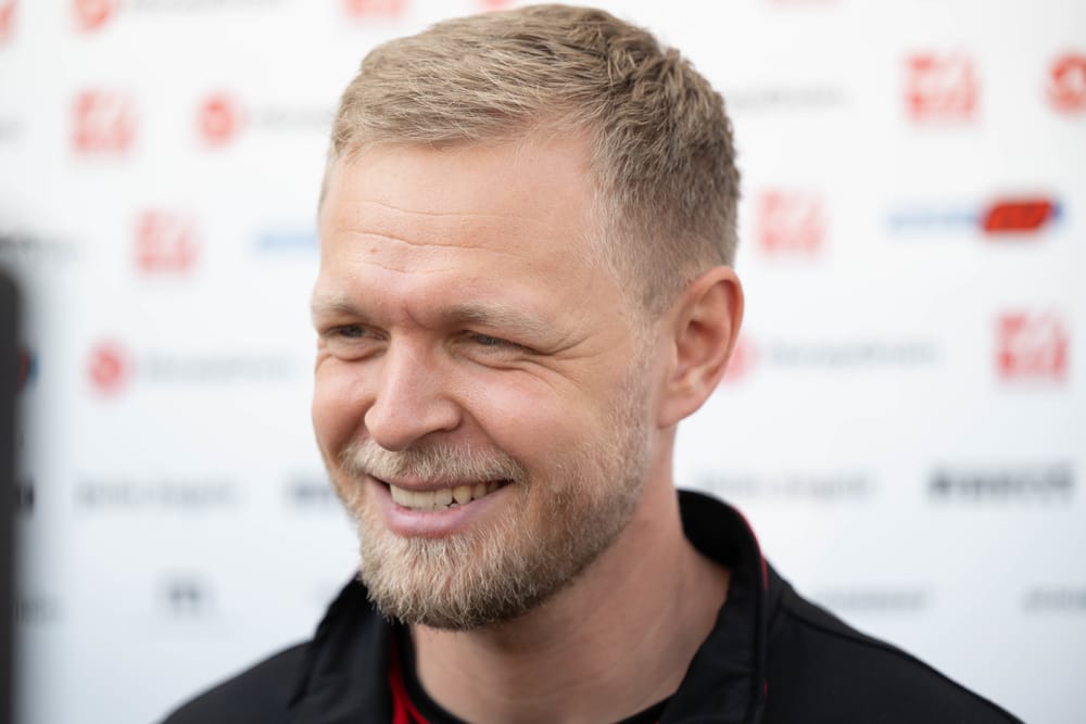 Kevin Magnussen