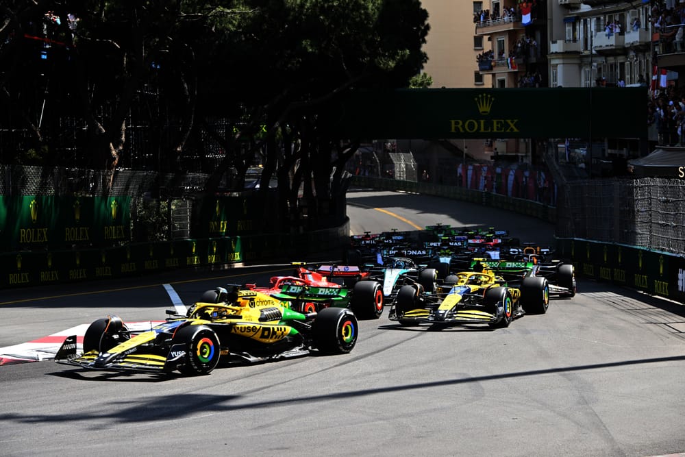 The 2025 F1 grid in full - The Race