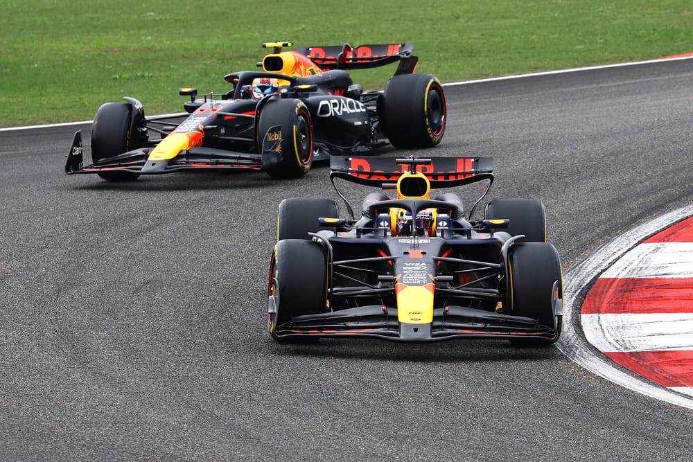 The 2025 F1 grid in full - The Race