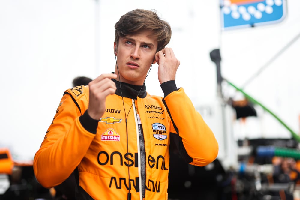 McLaren drops Pourchaire in latest driver bombshell