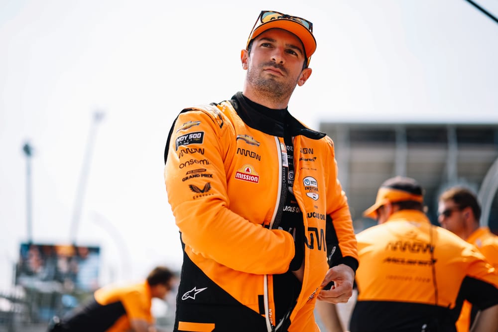 McLaren faces another driver headache as Rossi ruled out of Toronto