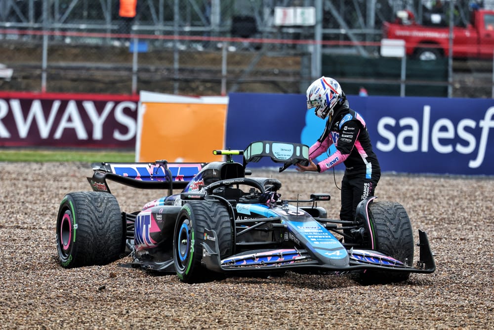 Everything that happened in Mercedes-led British GP final practice