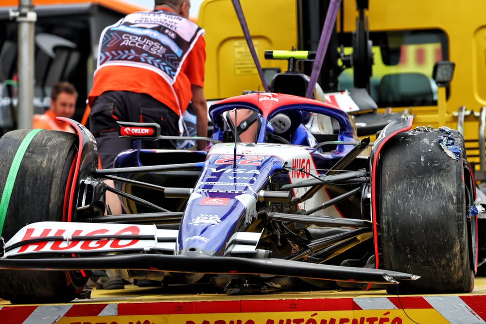 Hungarian GP qualifying as it happened