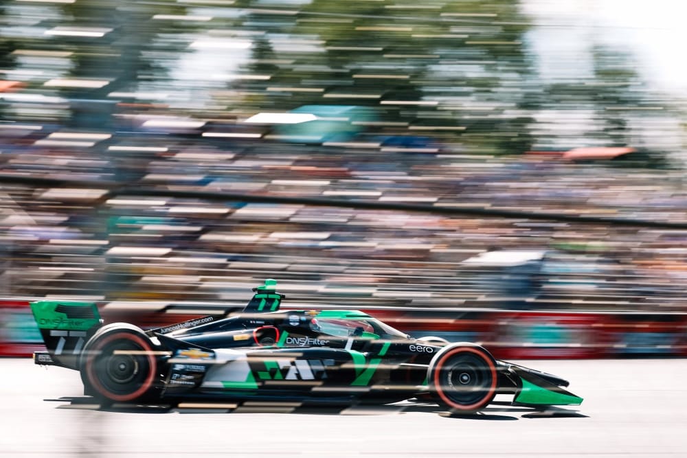 Where Grosjean's Juncos move stands after Portland debacle