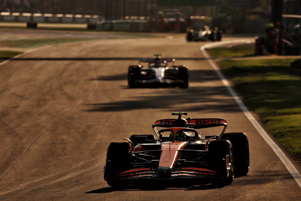 Mark Hughes: F1's top four teams incredibly close at Monza