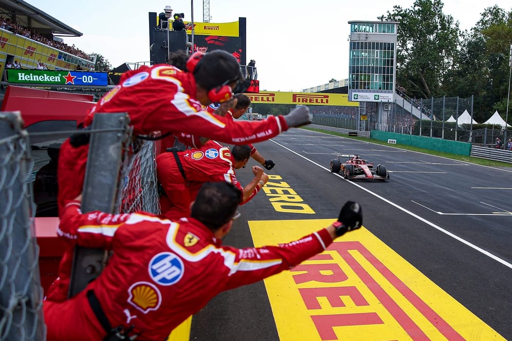 Five questions Ferrari's return to form raises for F1 2024