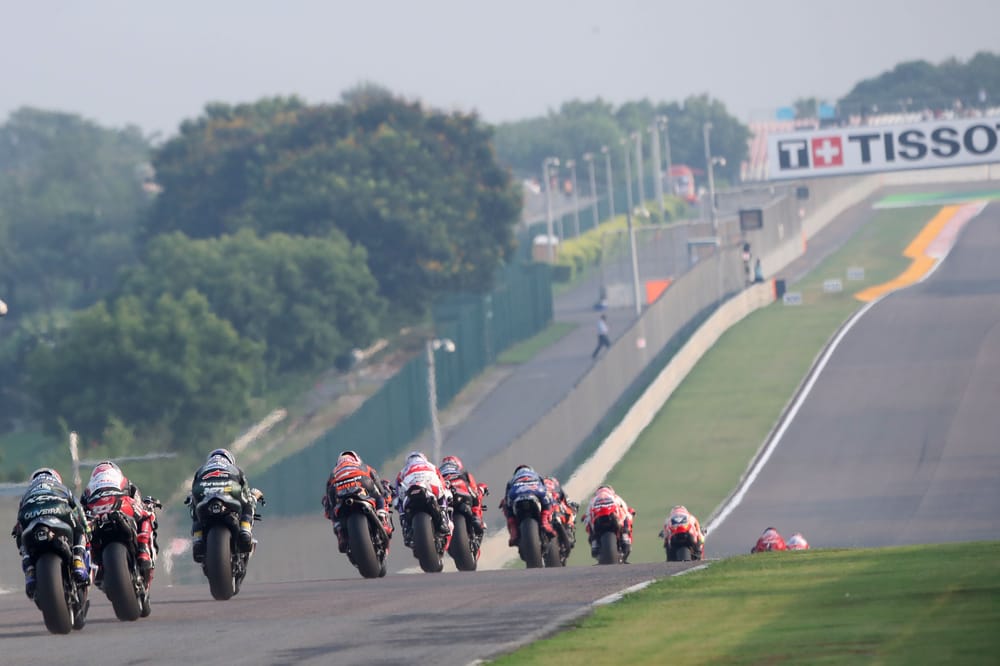 MotoGP's new Indian GP delay feels like it might be forever