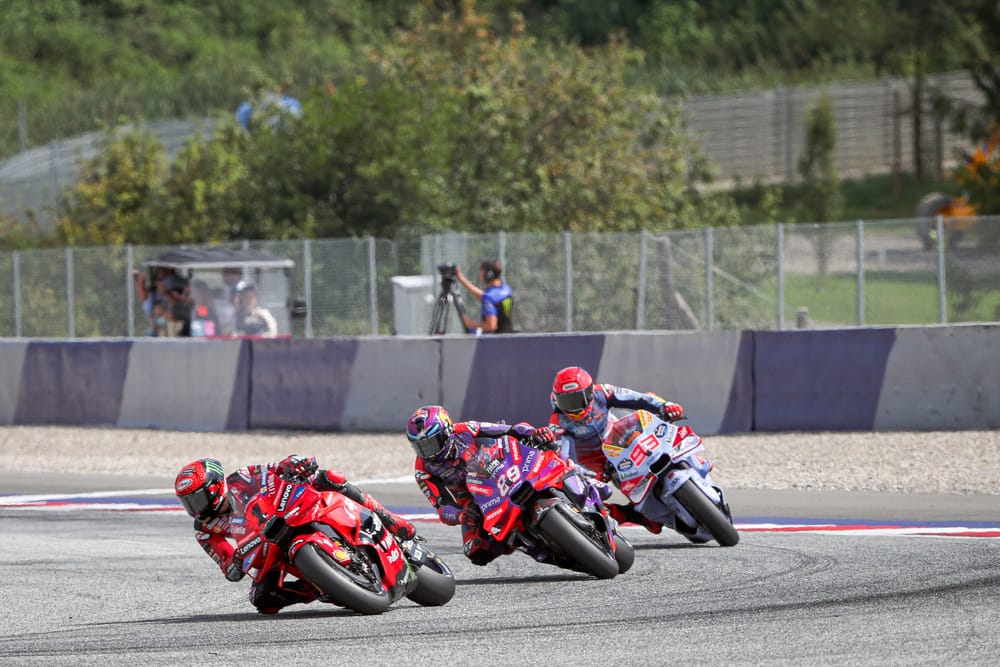 Podcast: Early signs of what MotoGP will be like in 2025