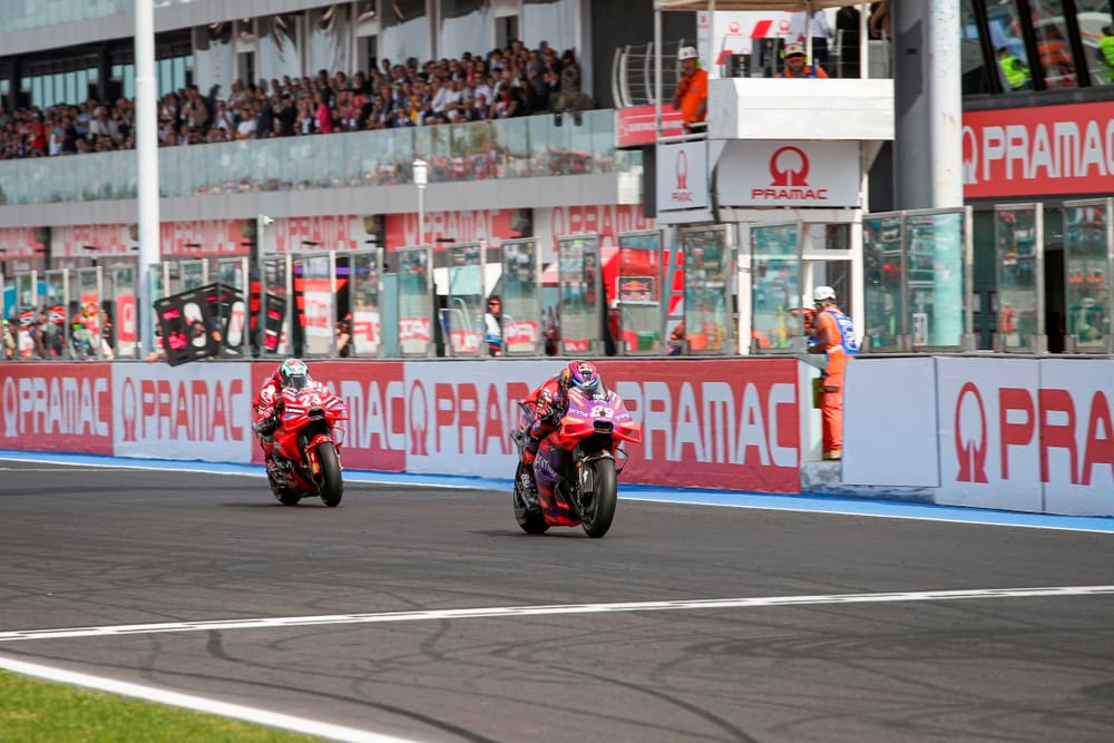 'Made no sense' - What riders made of Misano MotoGP ending