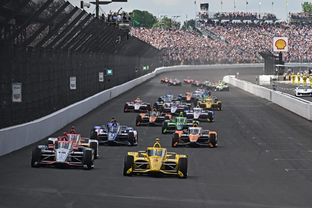 IndyCar charter system includes Indy 500 bumping - but no Prema