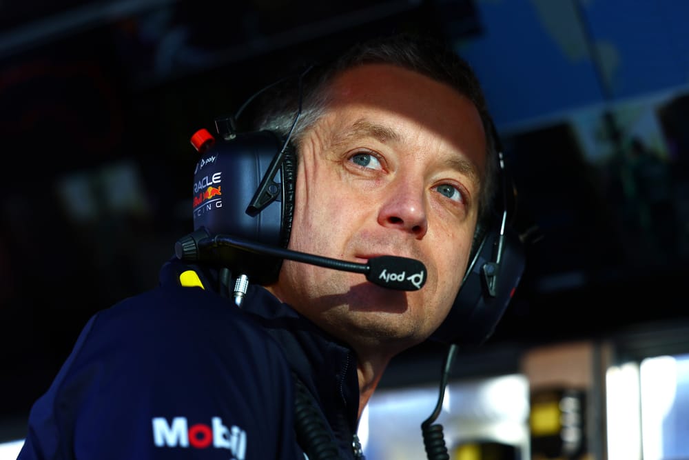 McLaren poaches Red Bull veteran for key F1 role