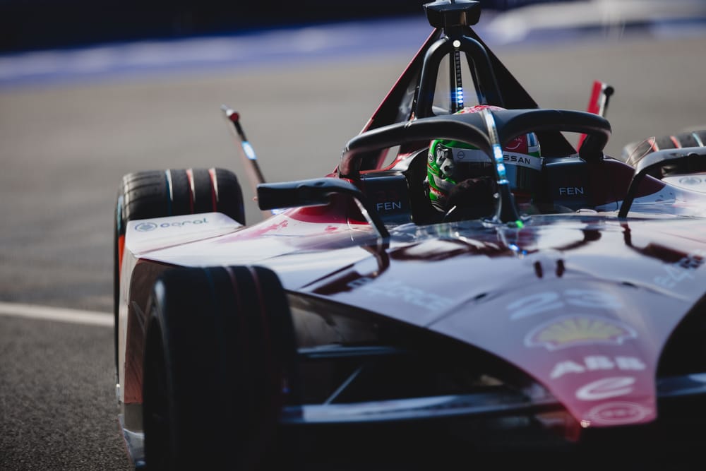 Nissan announces Formula E driver change with eye on big 2026 signing