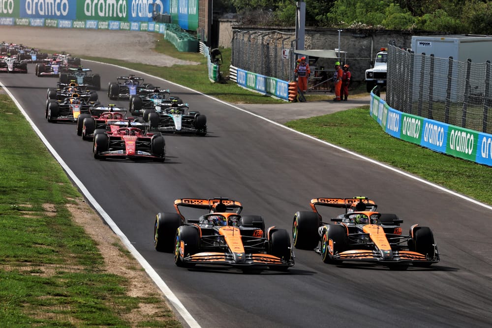 F1 Podcast: Is McLaren team orders reticence wasting a title shot?