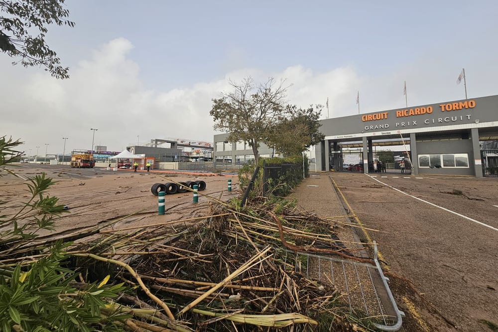 'Would be a mistake' - Riders on MotoGP finale amid Valencia floods