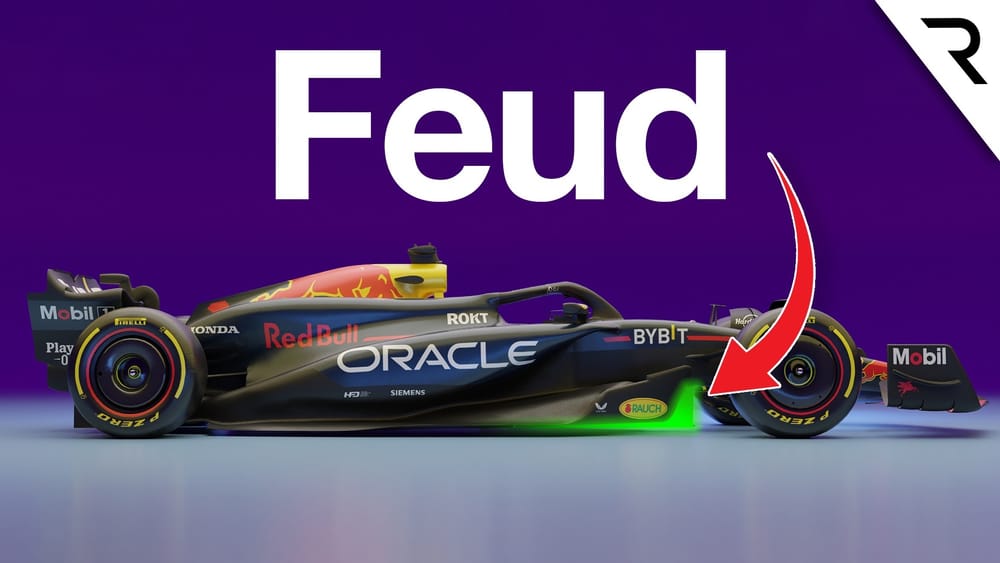 F1 Video: What's really behind McLaren and Red Bull's new feud