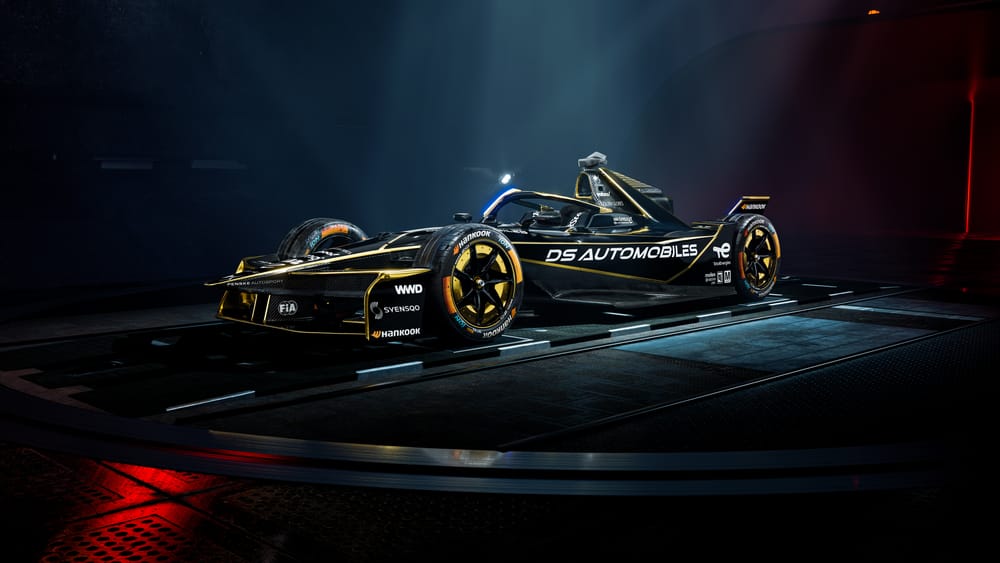 Will DS' new Formula E car be its last?