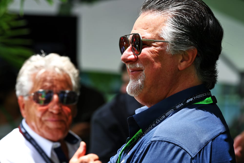 Where Andretti stands as its divisive leader steps back