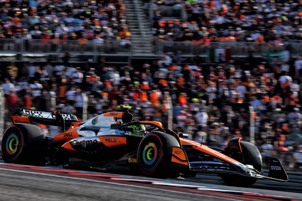 Mark Hughes: What's swung McLaren-Red Bull battle again