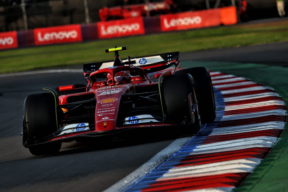 Mark Hughes: Why Sainz's Ferrari is suddenly dominant