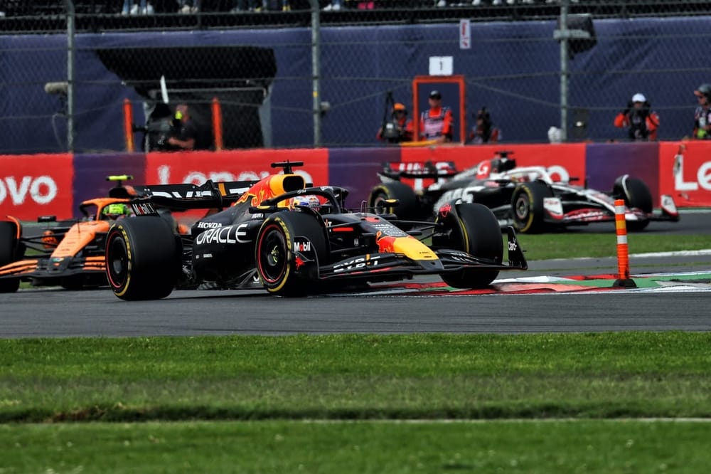 Mark Hughes: Targeted fouls spared Verstappen even worse defeat