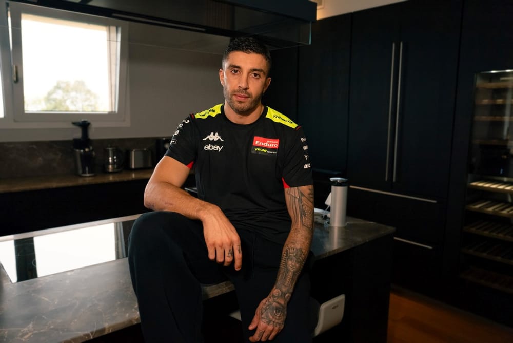 Iannone returns to MotoGP changed - if not redeemed