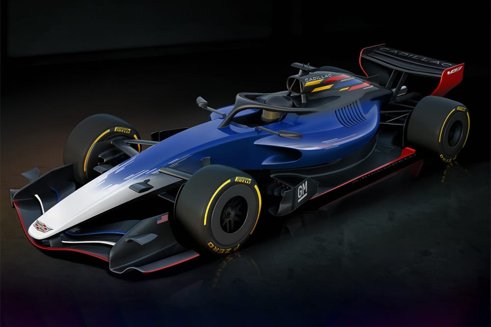 Everything we know about new Cadillac F1 entry (without Andretti)