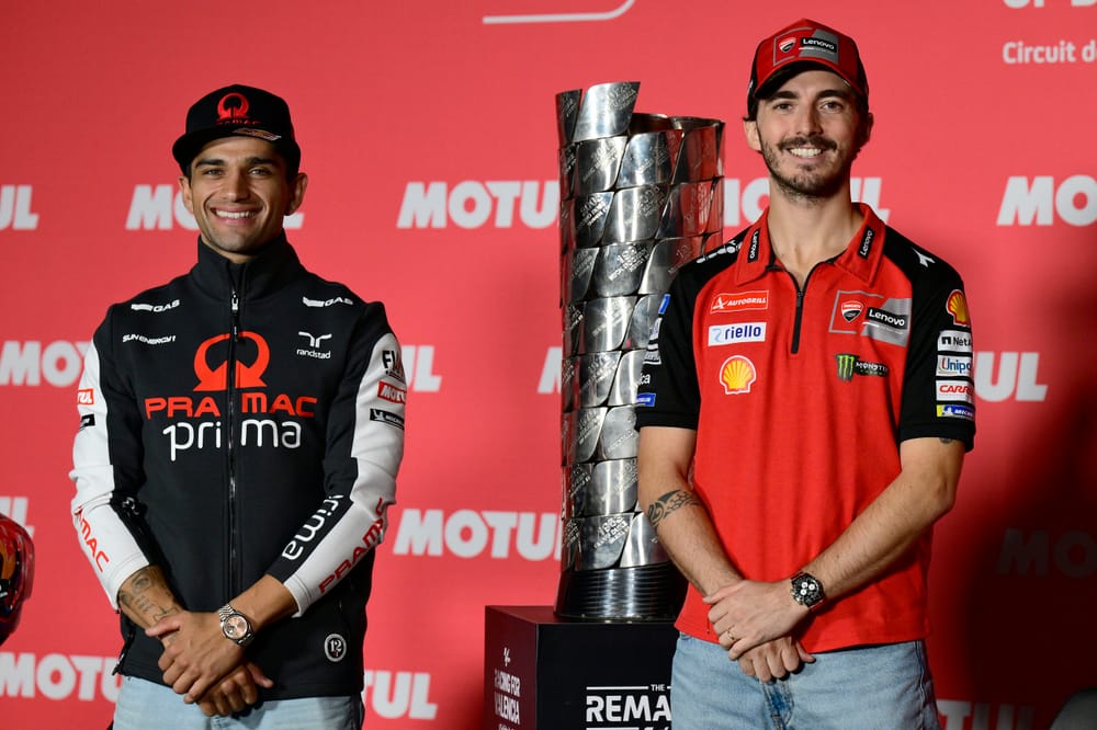 How Martin or Bagnaia will clinch the 2024 MotoGP title