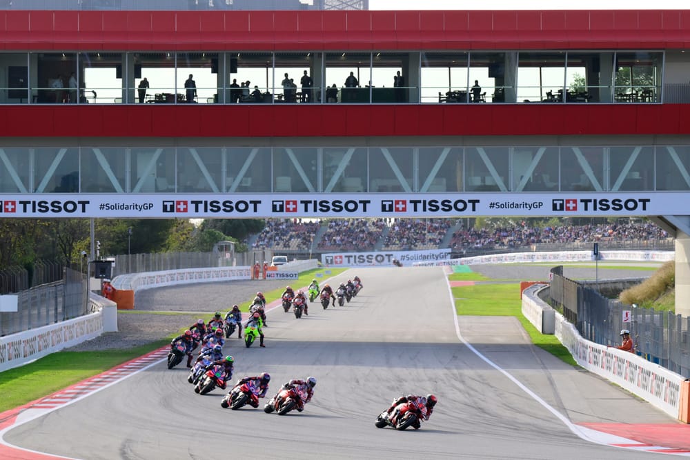 Podcast: We debate the top 10 MotoGP riders of 2024