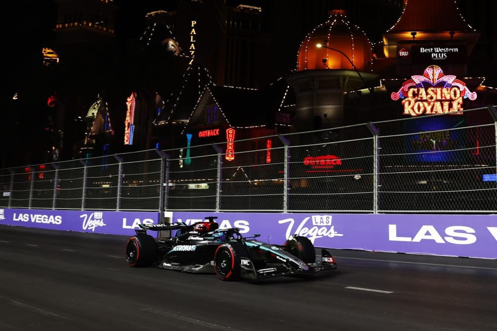 Mark Hughes: Mercedes' surprise Vegas supremacy explained