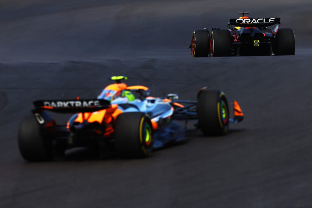 Where Norris must improve to tackle Verstappen in 2025