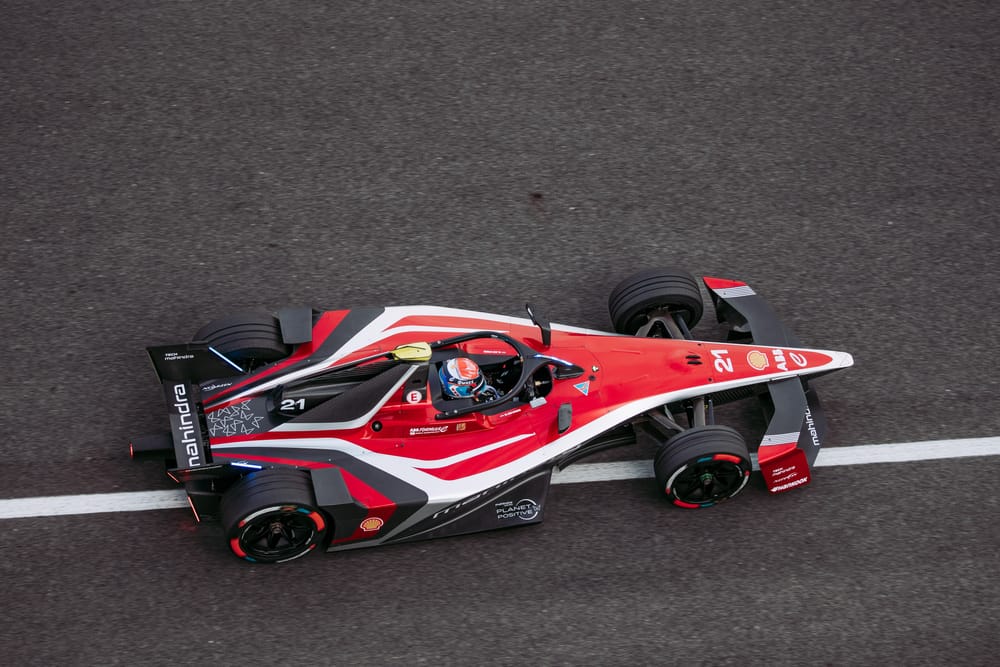 What's happening with Mahindra's Formula E future