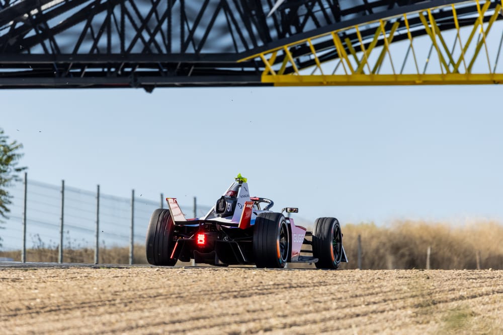 'Everything at risk' - Formula E's epic 220-mile pivot explained