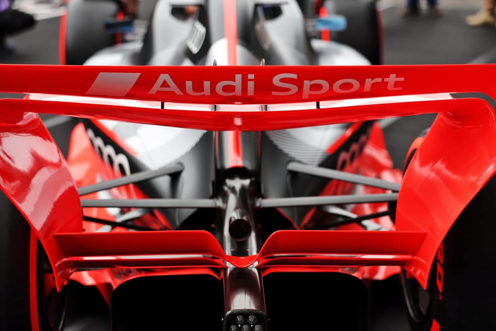 F1 teams pushing back against 'dangerous' Audi cost cap boost