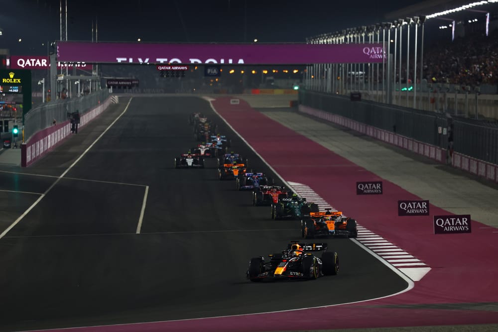 When is the next F1 race? Full 2024 race and testing calendar