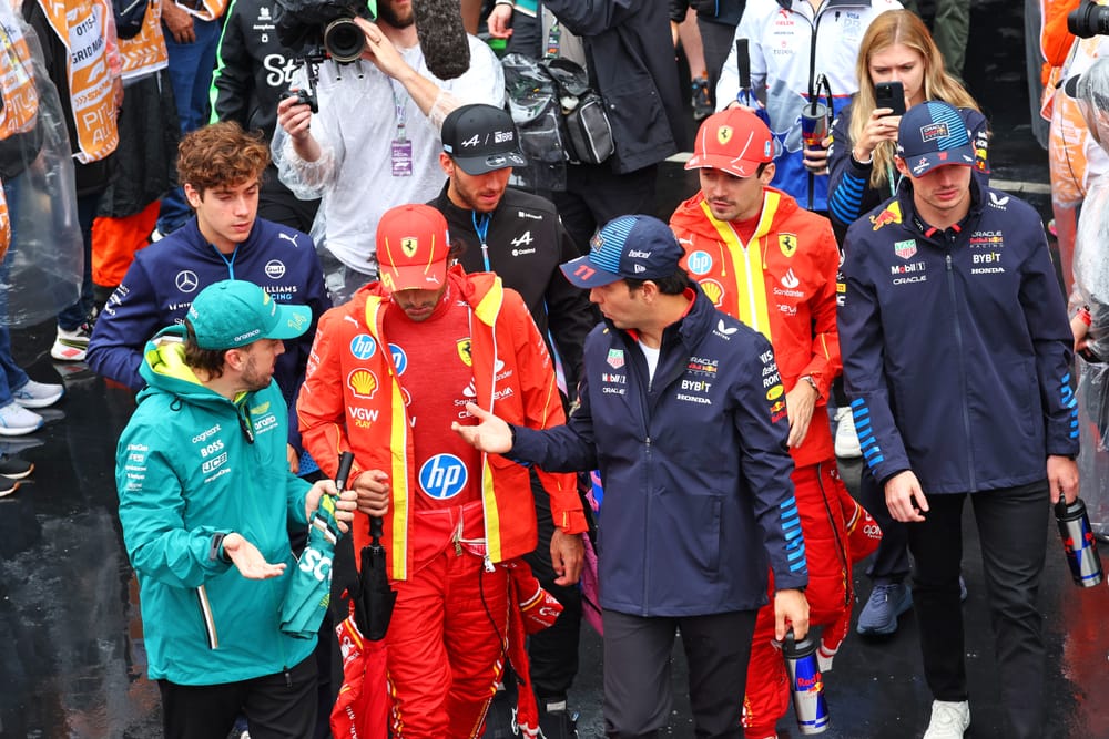 FIA president called out as F1 drivers slam swearing clampdown