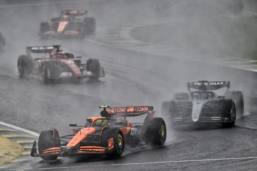 Mark Hughes: Two key Norris errors that blew final F1 title hope